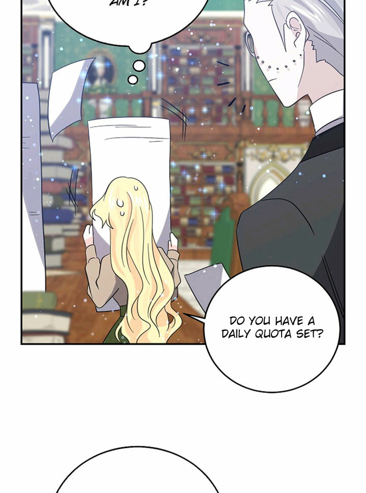 I'm the Soldier's Ex-Girlfriend Chapter 28 page 35 - 