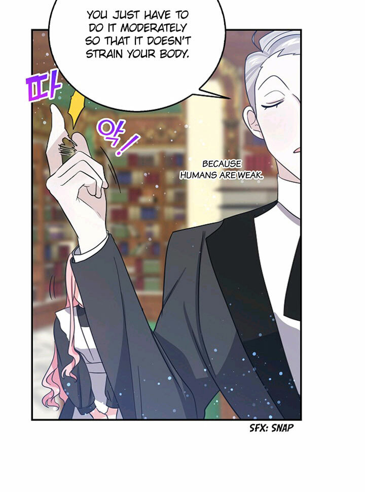 I'm the Soldier's Ex-Girlfriend Chapter 28 page 36 - 