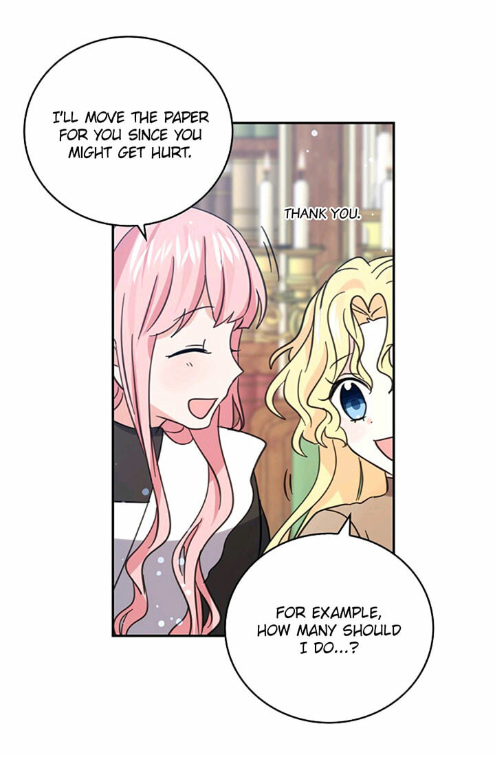 I'm the Soldier's Ex-Girlfriend Chapter 28 page 37 - 