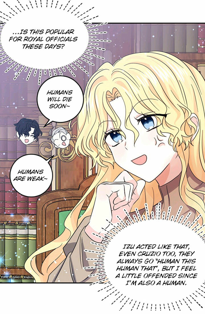 I'm the Soldier's Ex-Girlfriend Chapter 28 page 40 - 