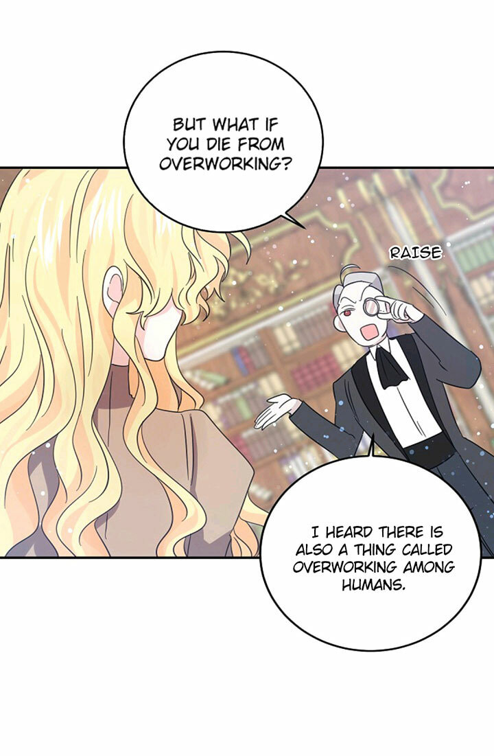 I'm the Soldier's Ex-Girlfriend Chapter 28 page 41 - 