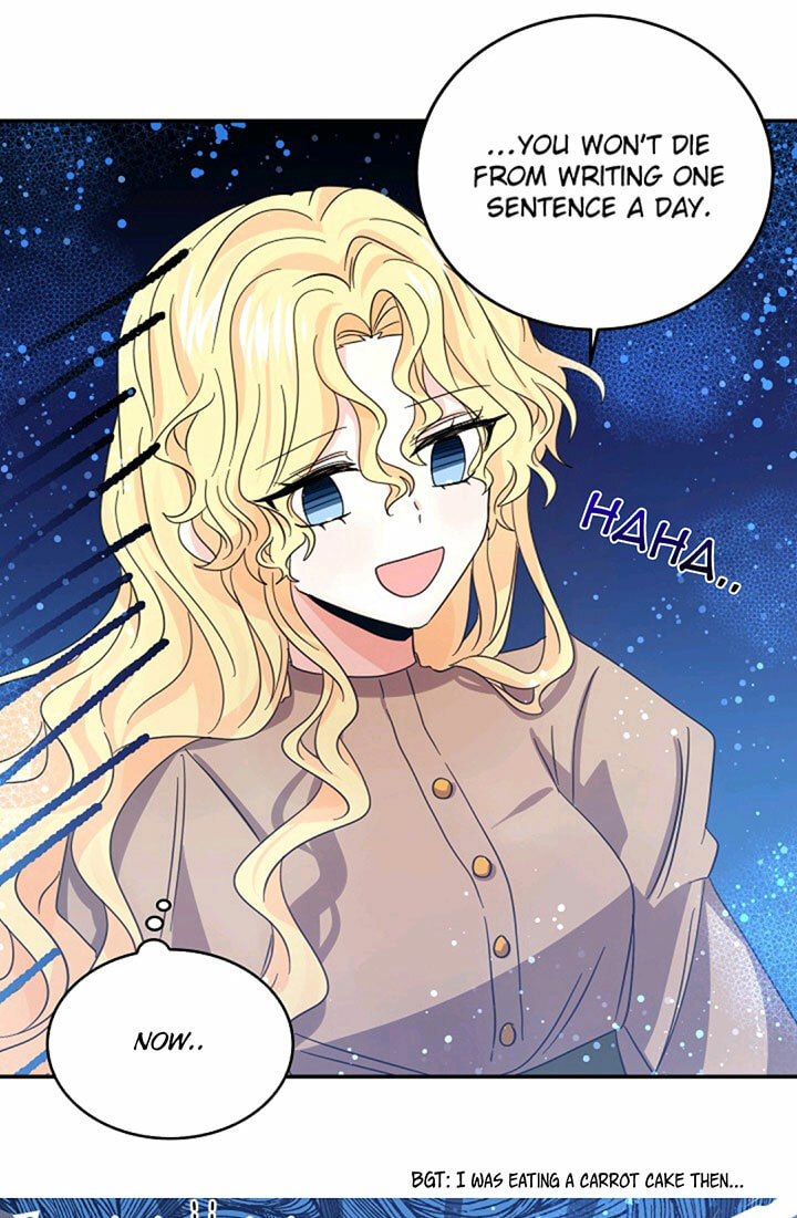 I'm the Soldier's Ex-Girlfriend Chapter 28 page 42 - 