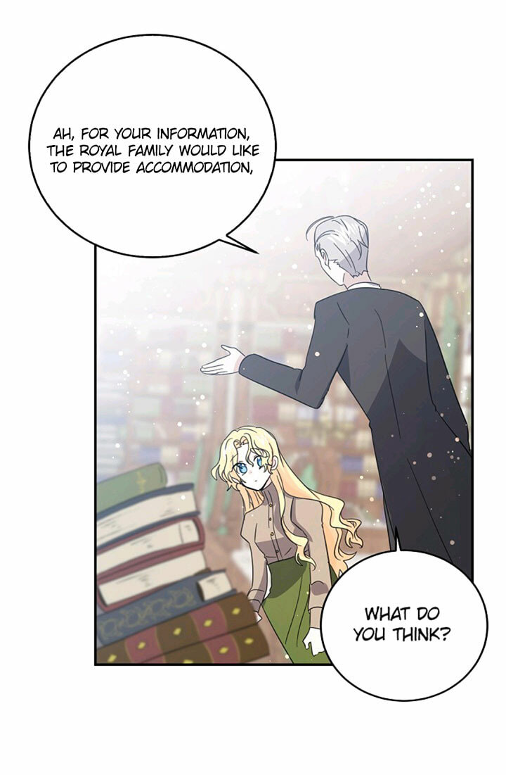 I'm the Soldier's Ex-Girlfriend Chapter 28 page 46 - 