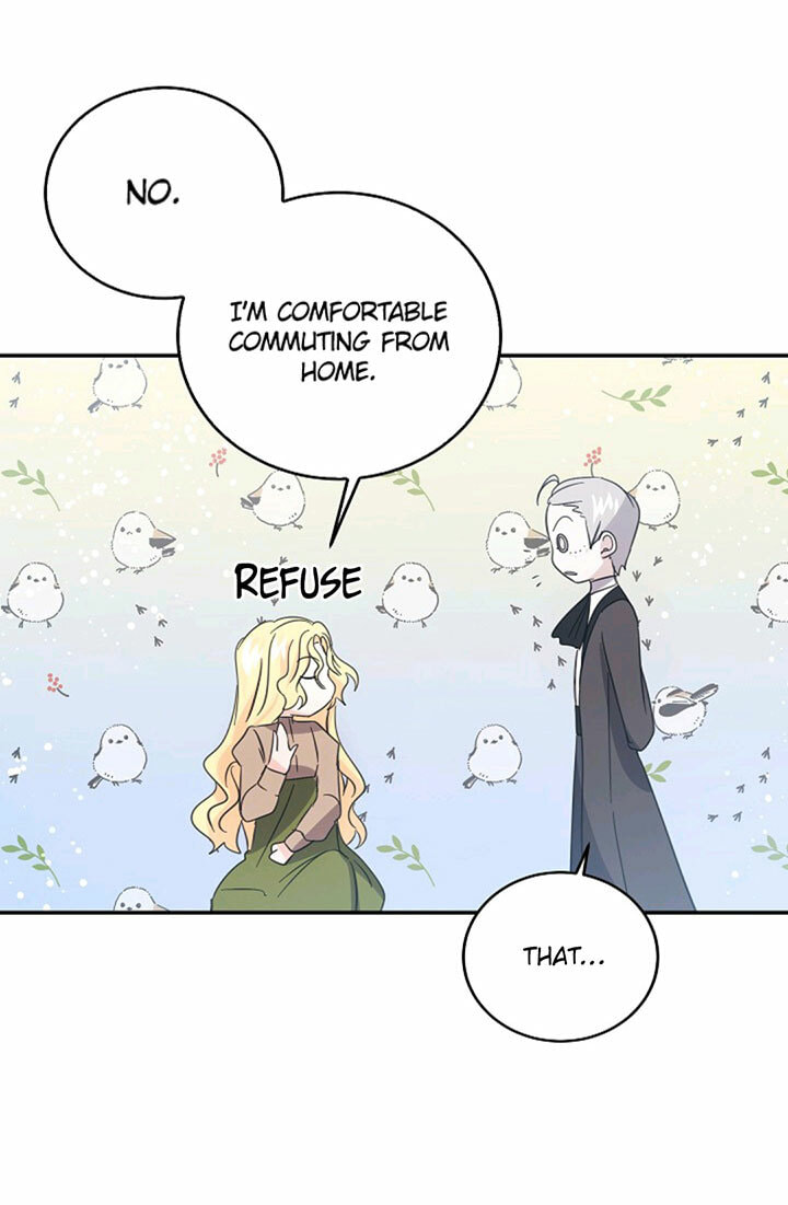 I'm the Soldier's Ex-Girlfriend Chapter 28 page 47 - 