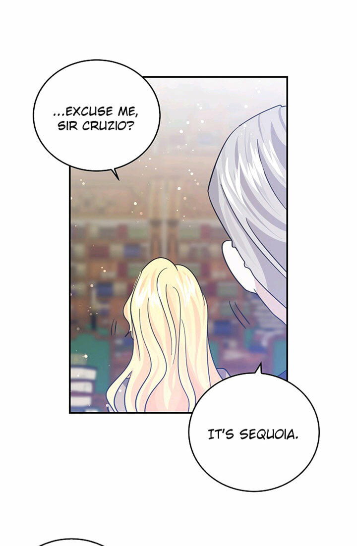 I'm the Soldier's Ex-Girlfriend Chapter 28 page 54 - 