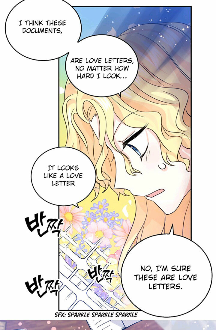I'm the Soldier's Ex-Girlfriend Chapter 28 page 55 - 