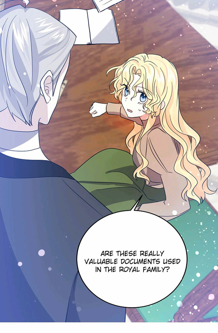 I'm the Soldier's Ex-Girlfriend Chapter 28 page 56 - 