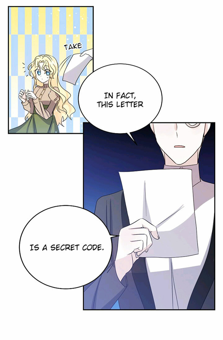 I'm the Soldier's Ex-Girlfriend Chapter 28 page 58 - 