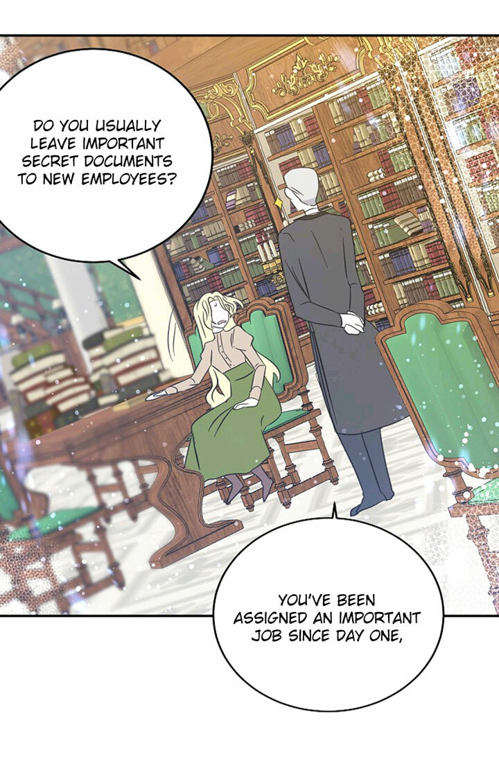 I'm the Soldier's Ex-Girlfriend Chapter 28 page 63 - 