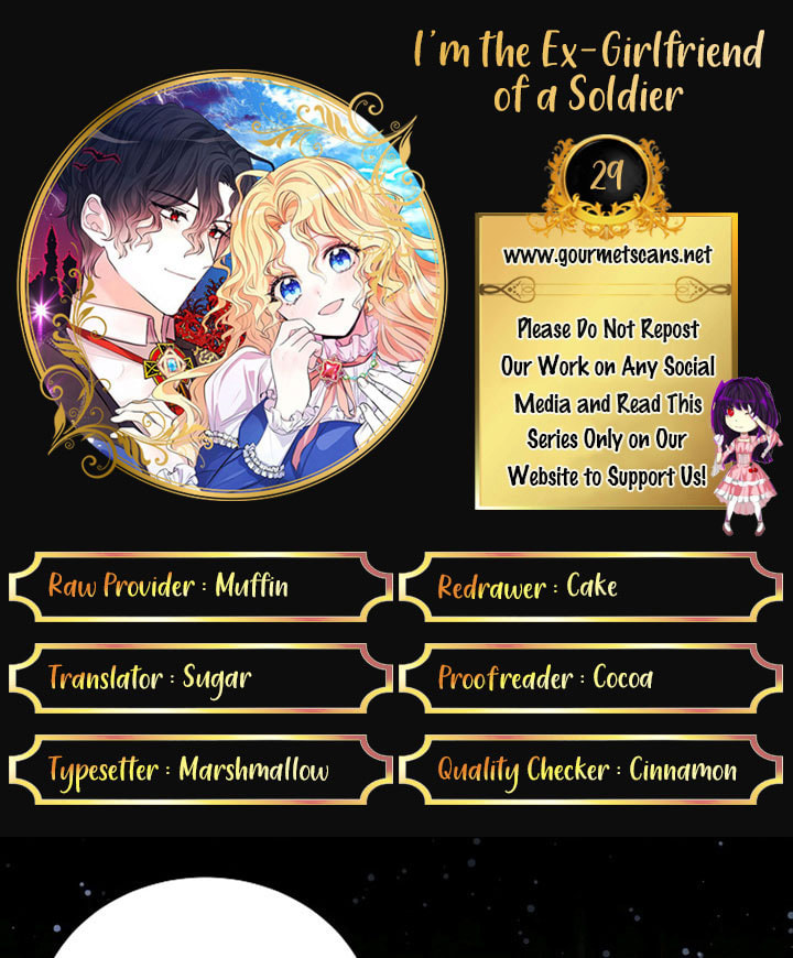 I'm the Soldier's Ex-Girlfriend Chapter 29 page 1 - 