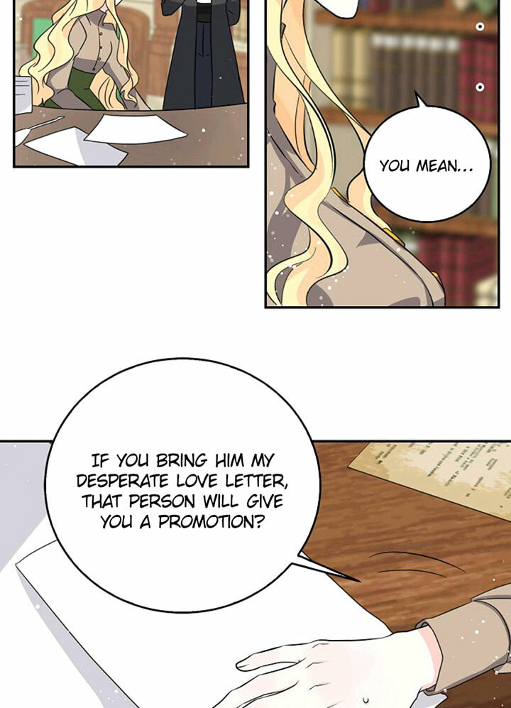 I'm the Soldier's Ex-Girlfriend Chapter 29 page 17 - 