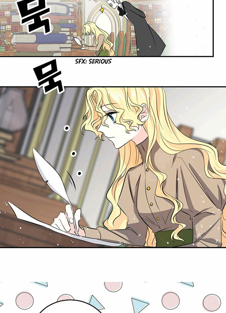 I'm the Soldier's Ex-Girlfriend Chapter 29 page 21 - 