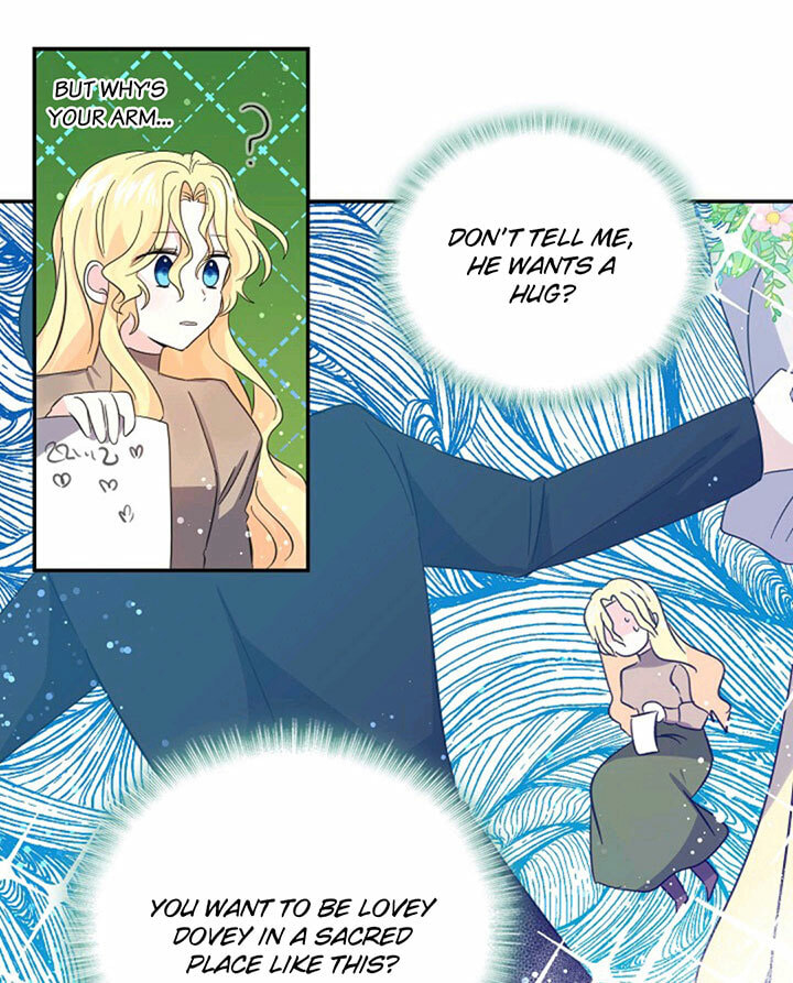 I'm the Soldier's Ex-Girlfriend Chapter 29 page 34 - 