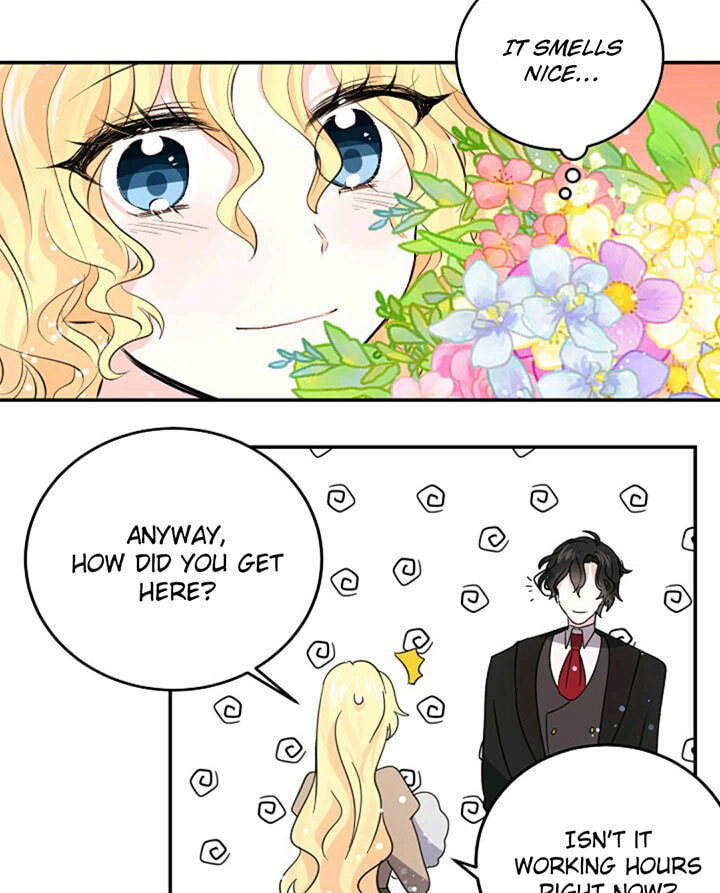 I'm the Soldier's Ex-Girlfriend Chapter 29 page 39 - 