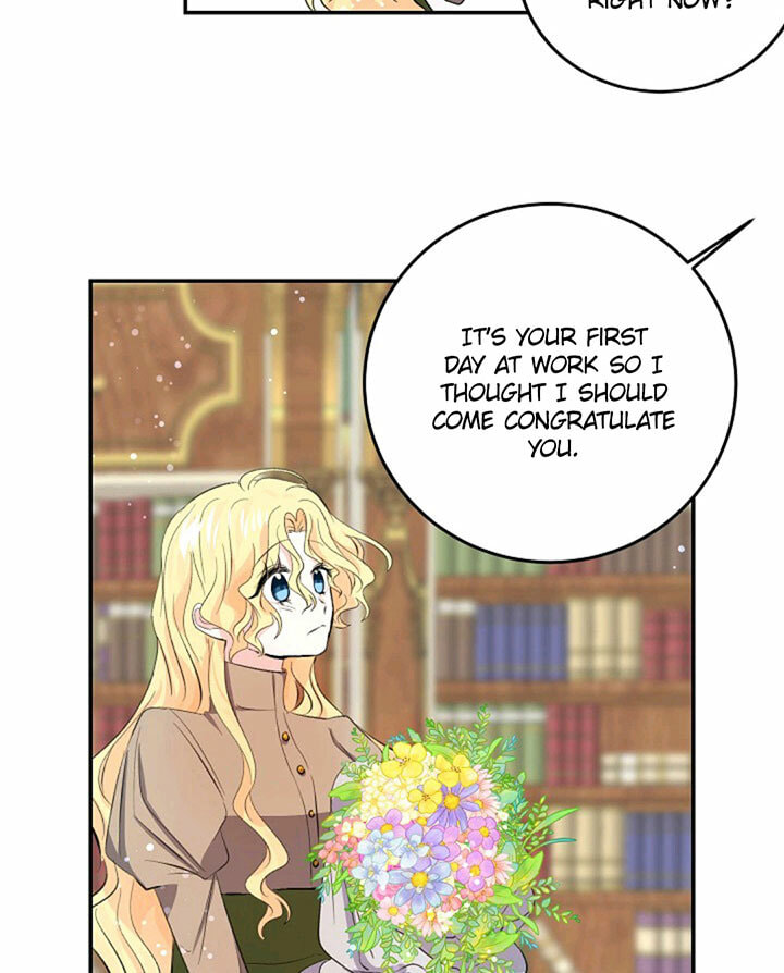 I'm the Soldier's Ex-Girlfriend Chapter 29 page 40 - 