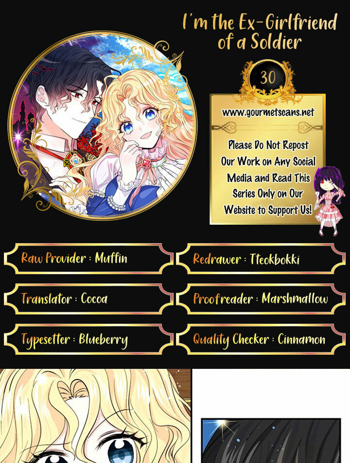 I'm the Soldier's Ex-Girlfriend Chapter 30 page 1 - 