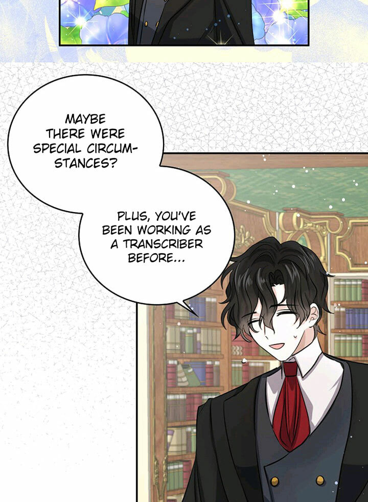 I'm the Soldier's Ex-Girlfriend Chapter 30 page 12 - 