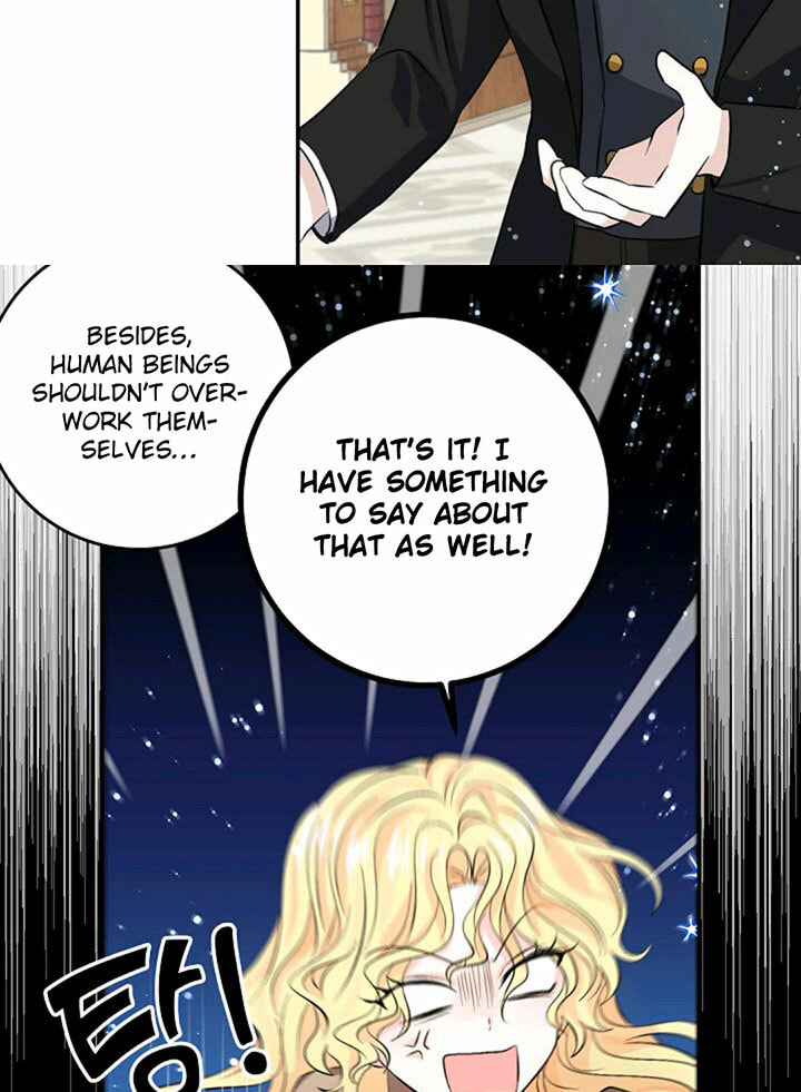I'm the Soldier's Ex-Girlfriend Chapter 30 page 13 - 