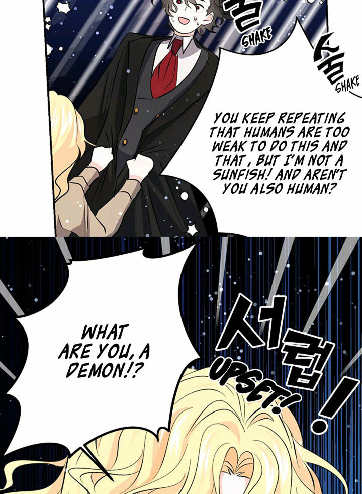 I'm the Soldier's Ex-Girlfriend Chapter 30 page 15 - 