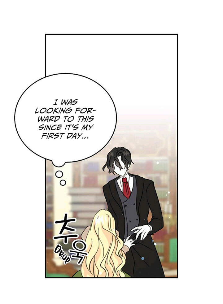 I'm the Soldier's Ex-Girlfriend Chapter 30 page 20 - 