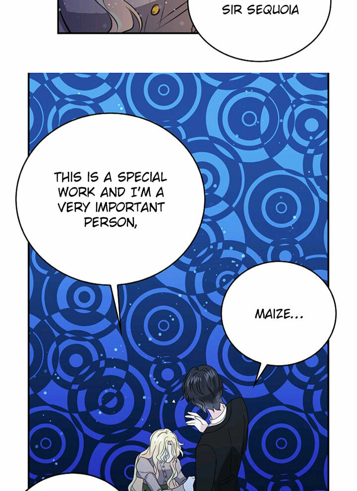I'm the Soldier's Ex-Girlfriend Chapter 30 page 22 - 