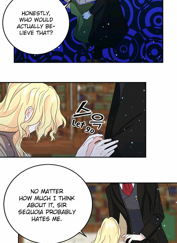 I'm the Soldier's Ex-Girlfriend Chapter 30 page 23 - 