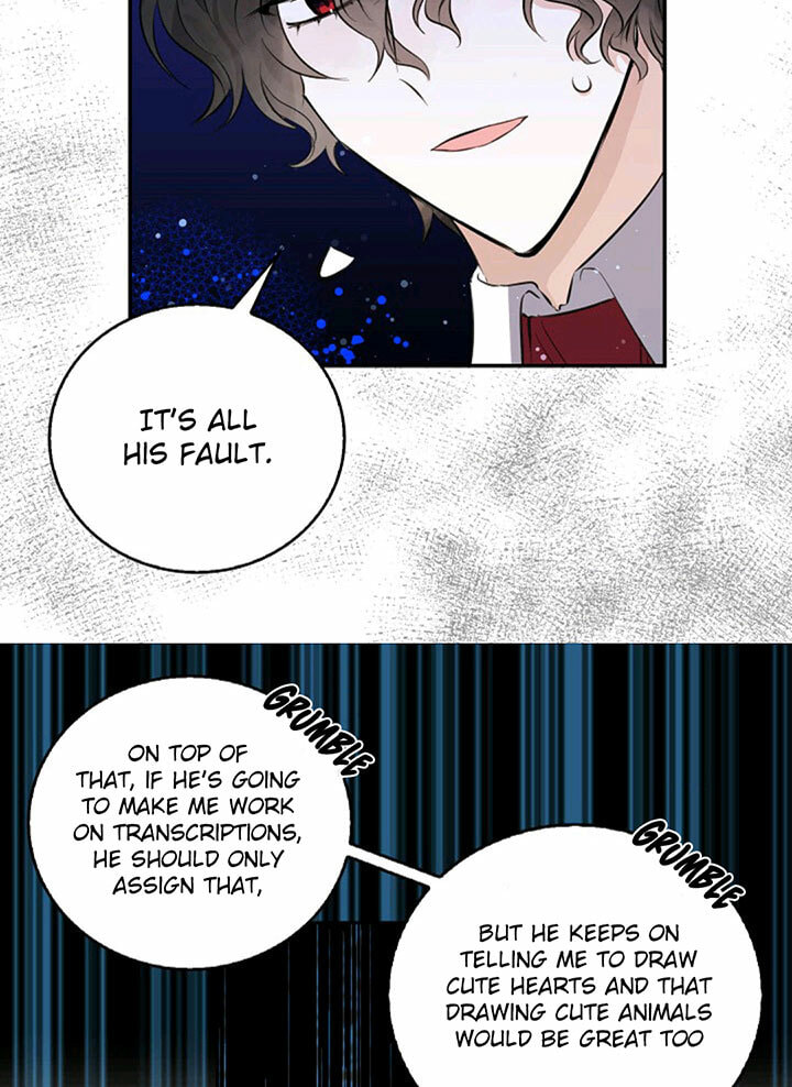 I'm the Soldier's Ex-Girlfriend Chapter 30 page 26 - 