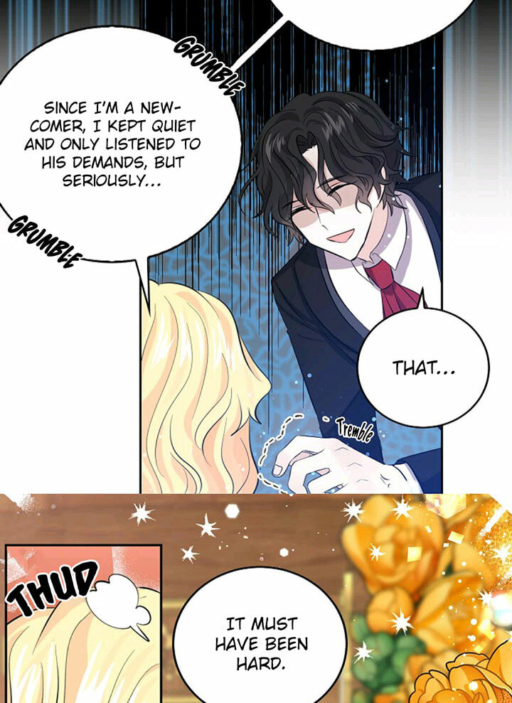I'm the Soldier's Ex-Girlfriend Chapter 30 page 27 - 