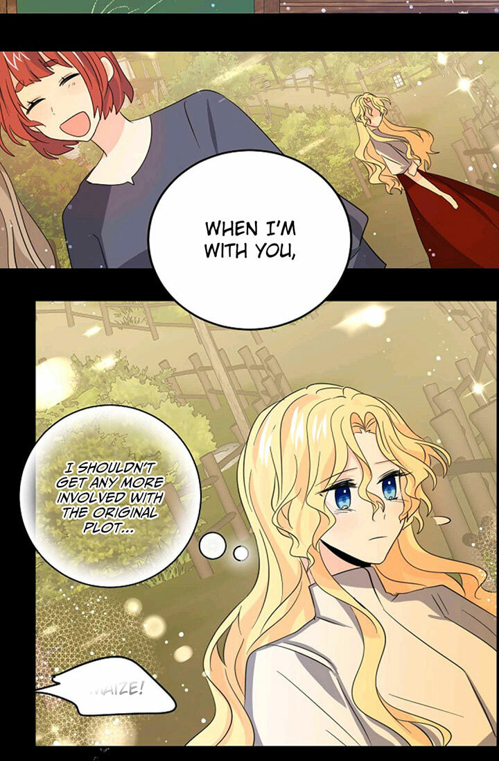 I'm the Soldier's Ex-Girlfriend Chapter 30 page 32 - 
