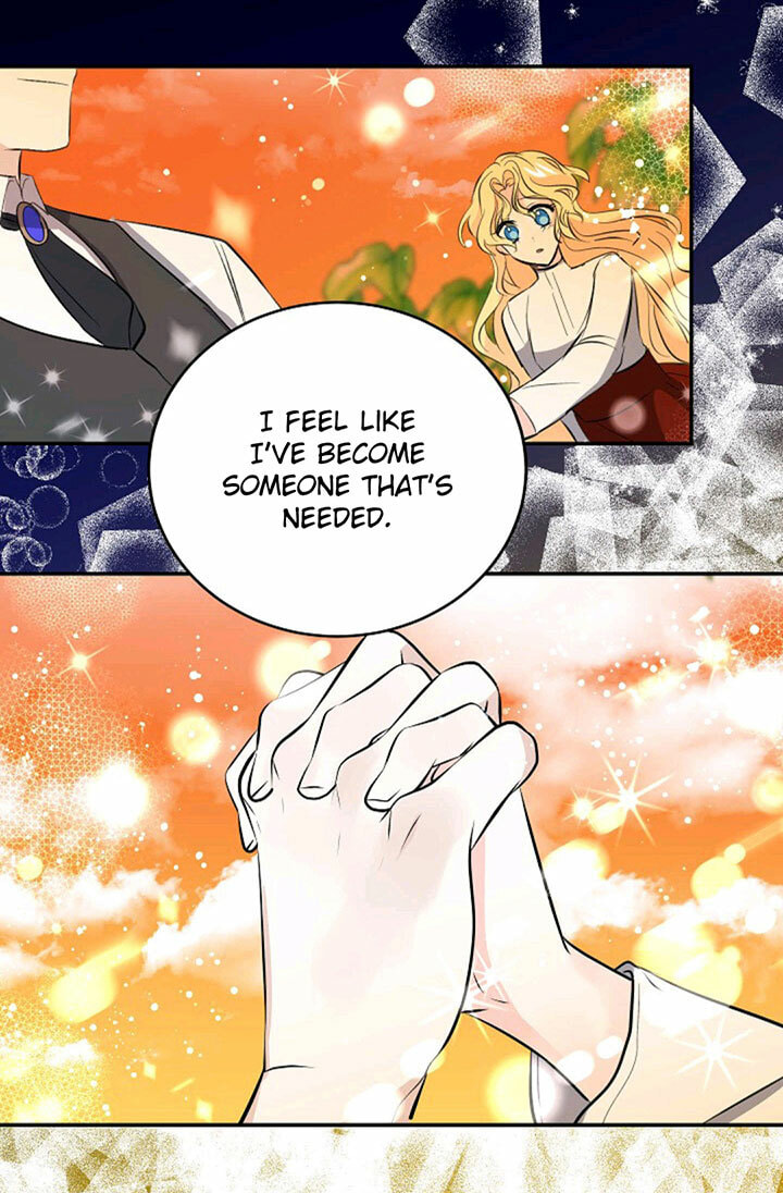 I'm the Soldier's Ex-Girlfriend Chapter 30 page 35 - 