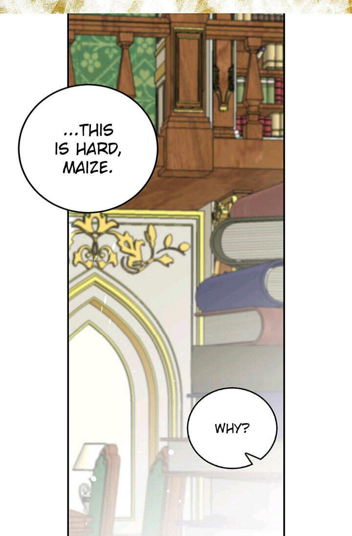 I'm the Soldier's Ex-Girlfriend Chapter 30 page 36 - 