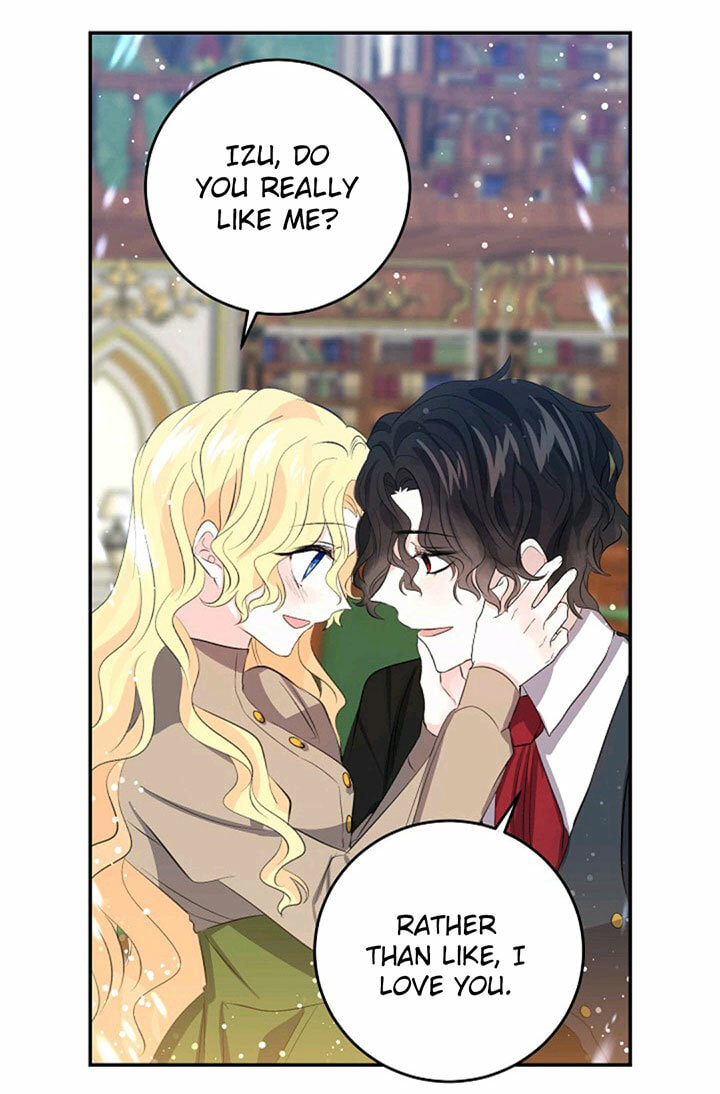 I'm the Soldier's Ex-Girlfriend Chapter 30 page 41 - 