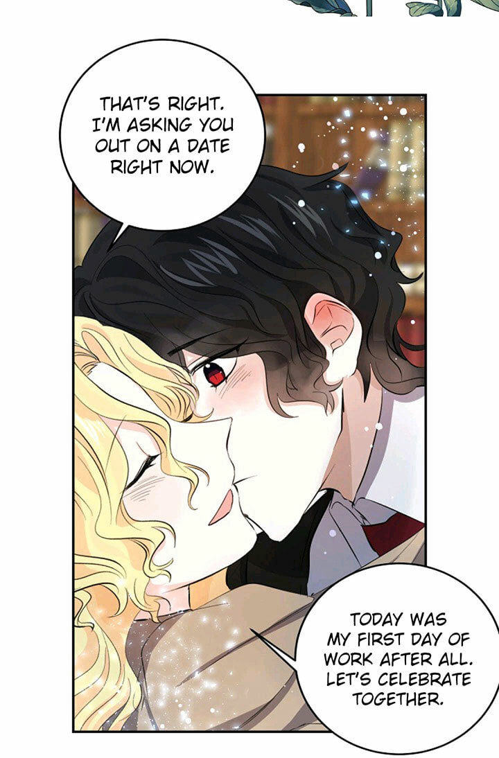 I'm the Soldier's Ex-Girlfriend Chapter 30 page 46 - 