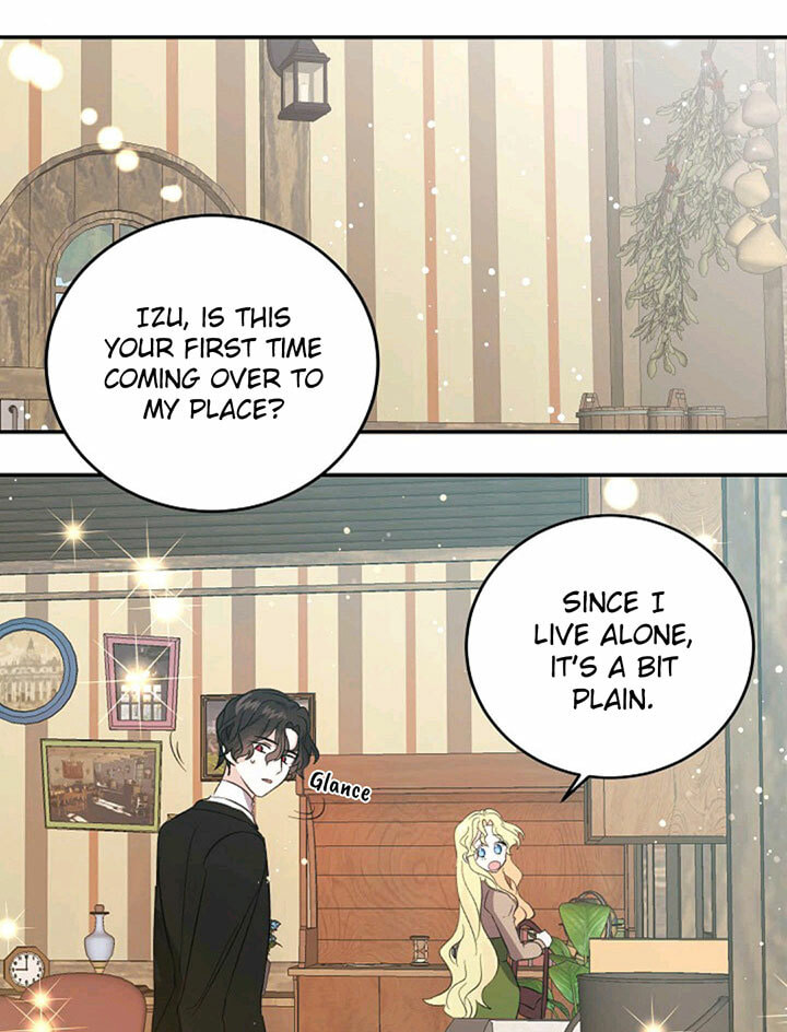 I'm the Soldier's Ex-Girlfriend Chapter 30 page 49 - 