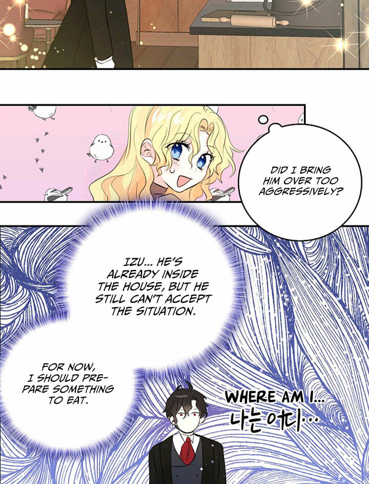 I'm the Soldier's Ex-Girlfriend Chapter 30 page 50 - 