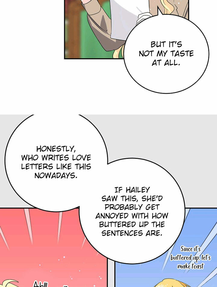 I'm the Soldier's Ex-Girlfriend Chapter 30 page 6 - 
