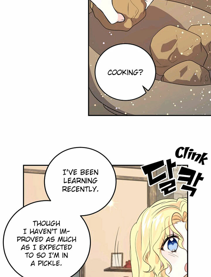 I'm the Soldier's Ex-Girlfriend Chapter 30 page 52 - 