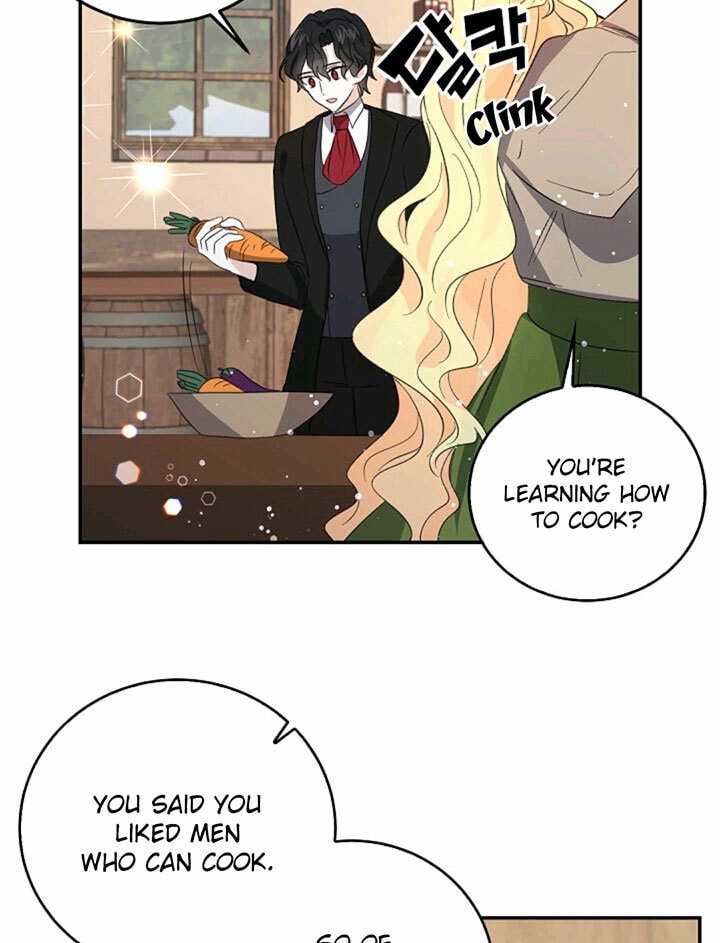 I'm the Soldier's Ex-Girlfriend Chapter 30 page 53 - 