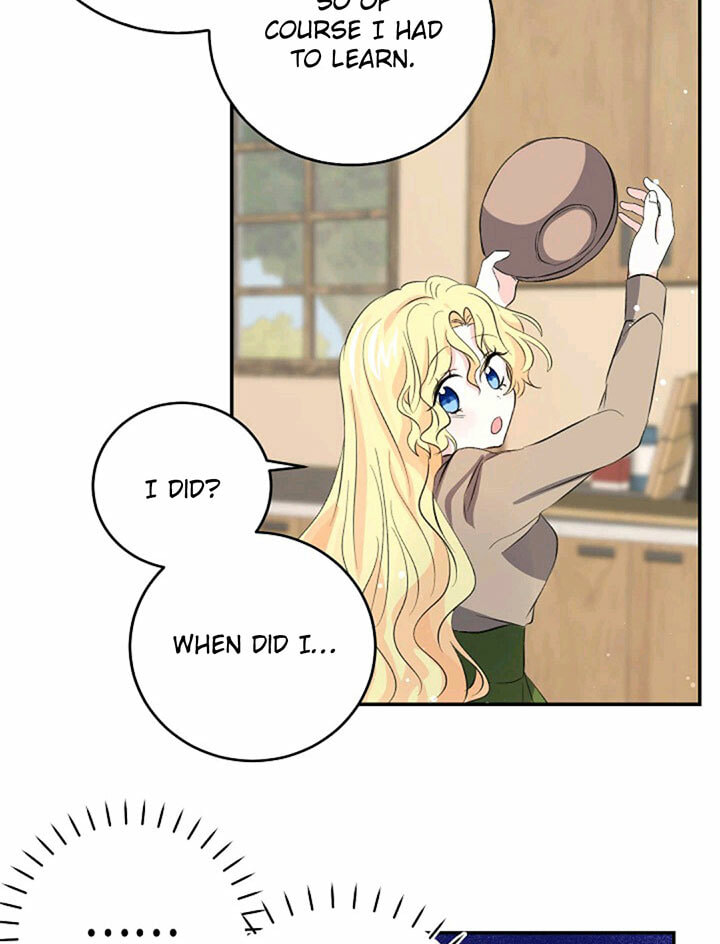 I'm the Soldier's Ex-Girlfriend Chapter 30 page 54 - 