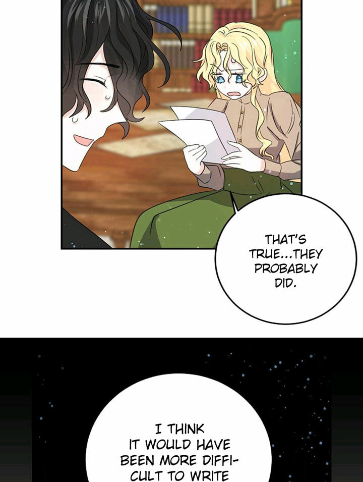 I'm the Soldier's Ex-Girlfriend Chapter 30 page 8 - 