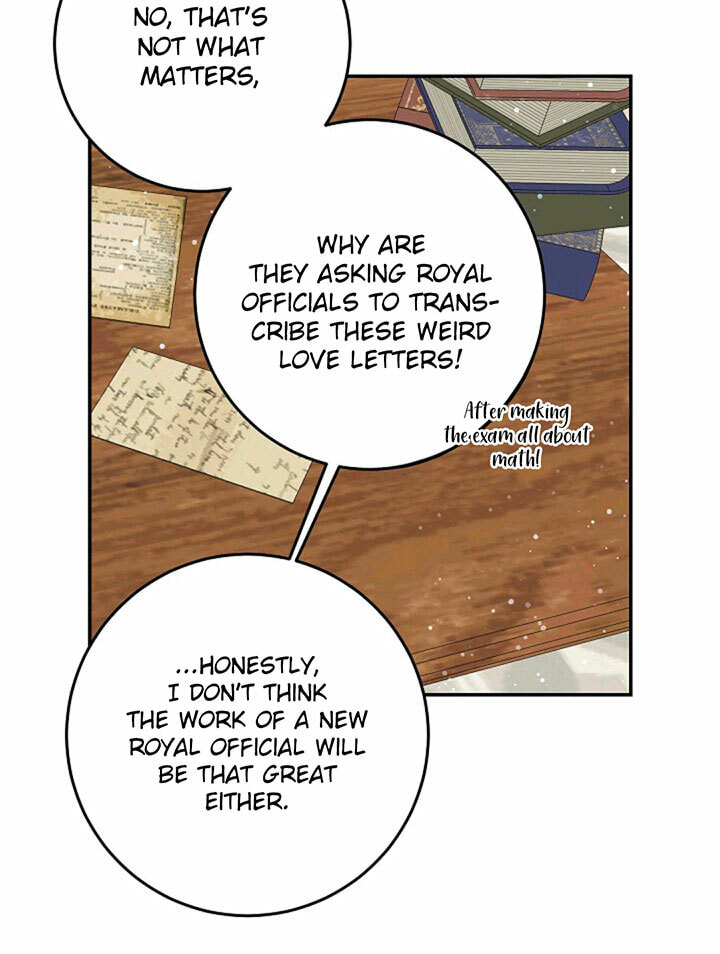 I'm the Soldier's Ex-Girlfriend Chapter 30 page 10 - 
