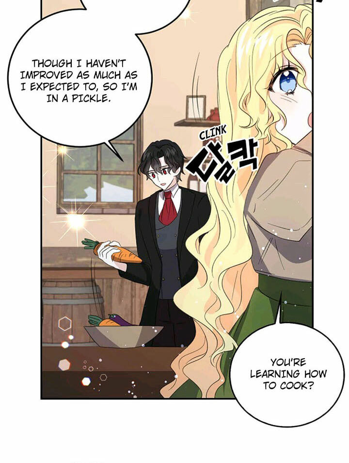 I'm the Soldier's Ex-Girlfriend Chapter 31 page 2 - 