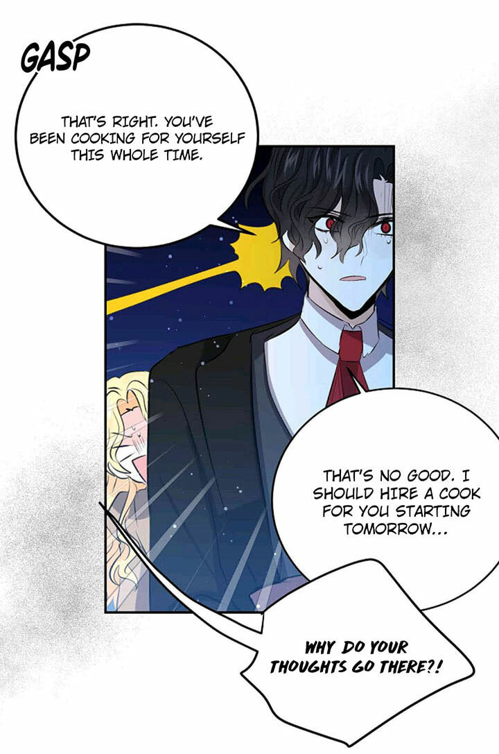 I'm the Soldier's Ex-Girlfriend Chapter 31 page 11 - 