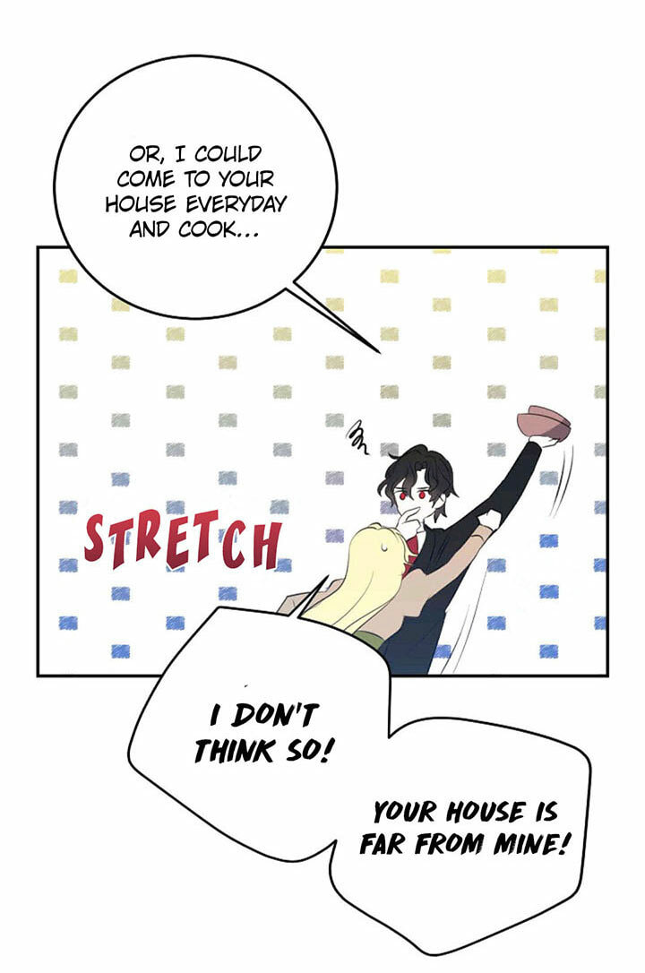 I'm the Soldier's Ex-Girlfriend Chapter 31 page 12 - 