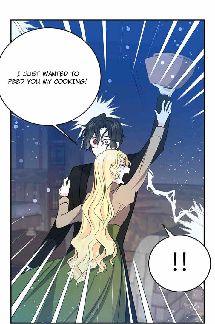 I'm the Soldier's Ex-Girlfriend Chapter 31 page 13 - 