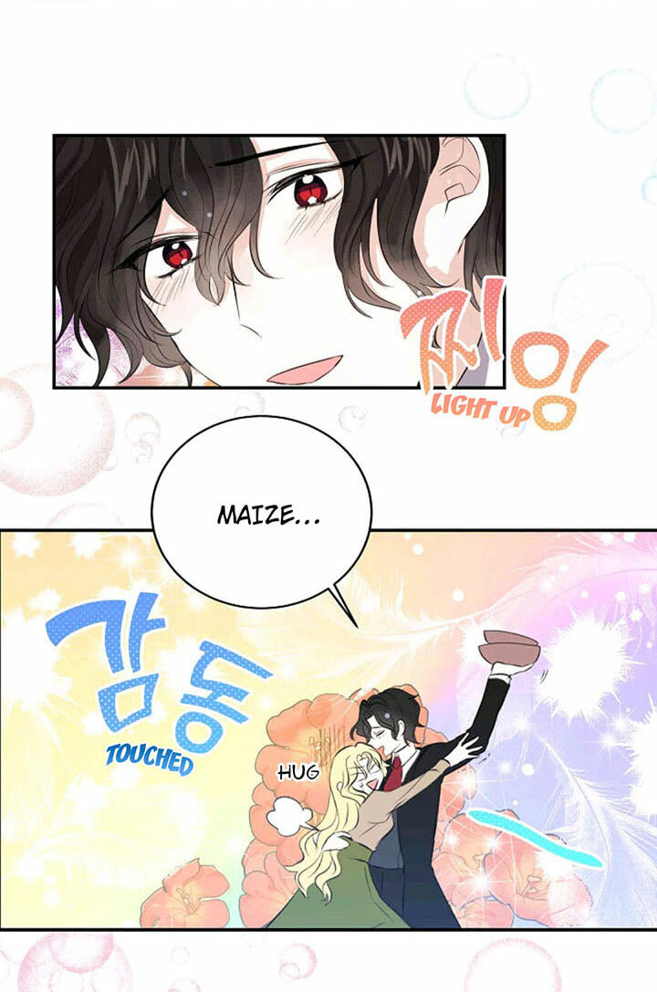 I'm the Soldier's Ex-Girlfriend Chapter 31 page 14 - 