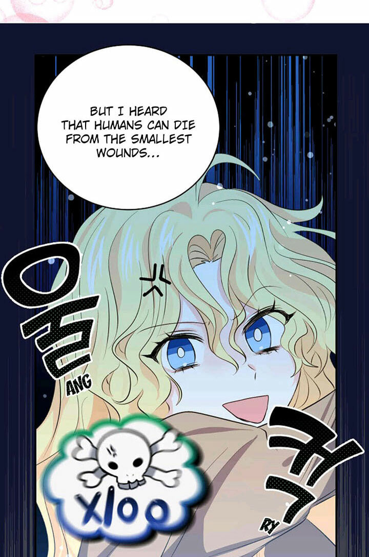 I'm the Soldier's Ex-Girlfriend Chapter 31 page 15 - 