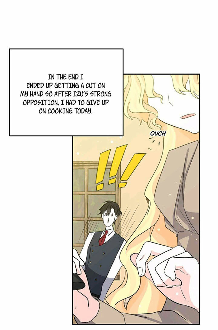 I'm the Soldier's Ex-Girlfriend Chapter 31 page 18 - 