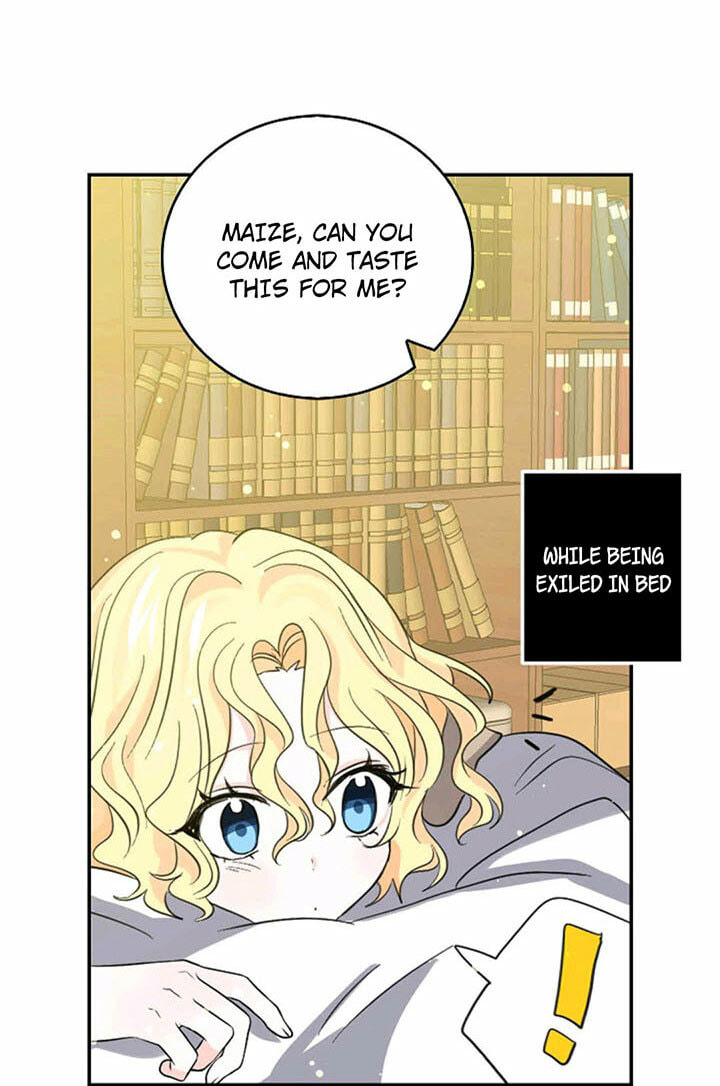 I'm the Soldier's Ex-Girlfriend Chapter 31 page 19 - 