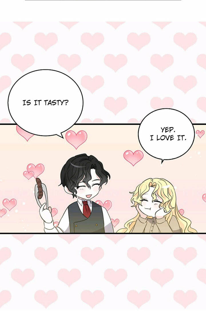 I'm the Soldier's Ex-Girlfriend Chapter 31 page 20 - 